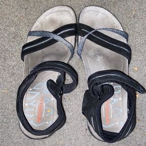 Sandals normal wear